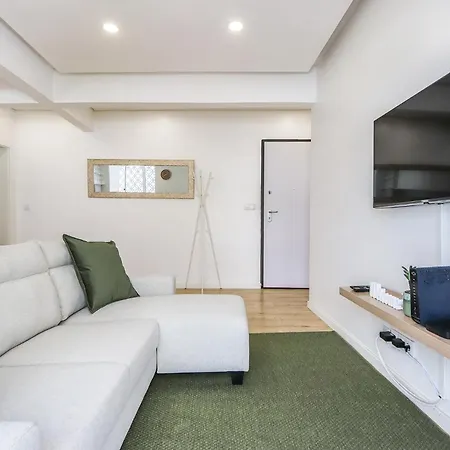 Apartment Portucale ! Sweet Retreat Almada